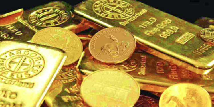 현대 투자자를 위한 신뢰할 수 있는 자산인 금 에 투자하는 이점